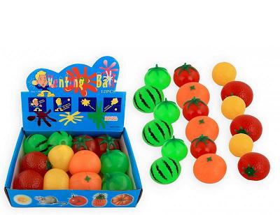 Splashboll Frukt