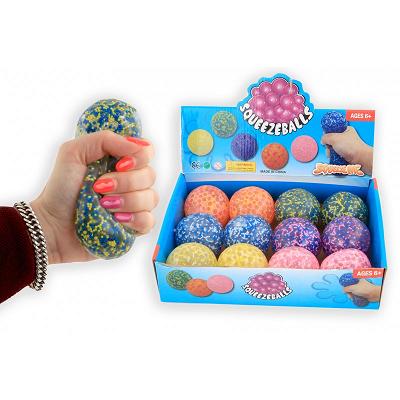 Squeezeboll 7cm