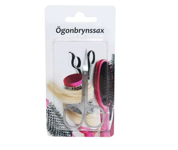 Ögonbrynsax 9cm