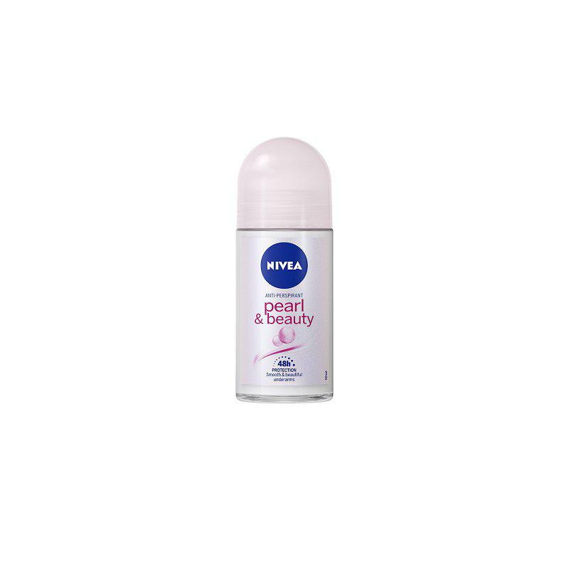 Nivea Deo 50ml Dam Pearl & Beauty