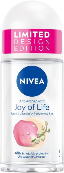 Nivea Deo 50ml Joy of Life