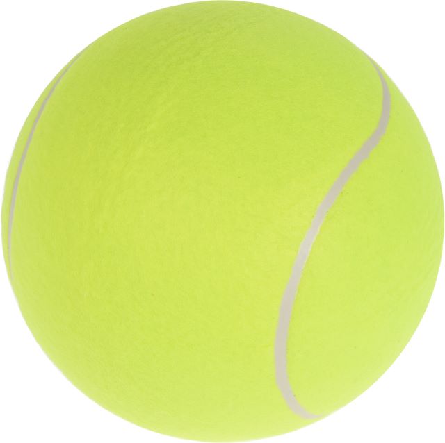 Tennisboll Jumbo 24cm (Ej pumpad)