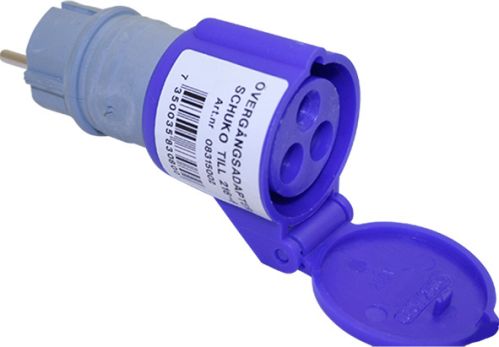 Adapter Övergång STD