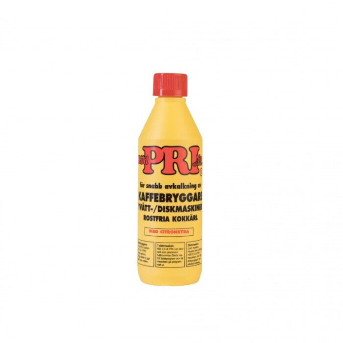 ..Pri Röd Avkalkning 500ml