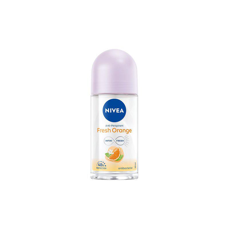 Nivea Deo 50ml Dam Fresh Orange