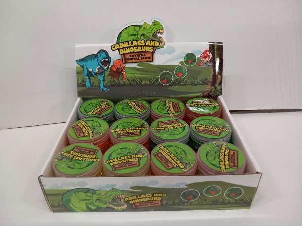 Slime 130g Cadillacs & Dino