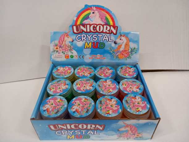 Slime 130g Unicorn