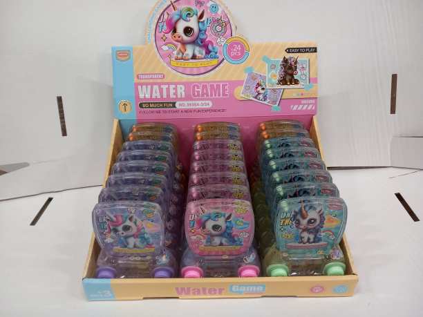 Watergame Unicorn