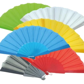 Spansk Fläkt 23x44cm