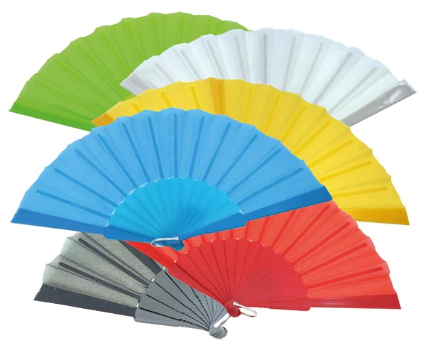 Spansk Fläkt 23x44cm