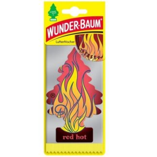 Wunderbaum Red Hot