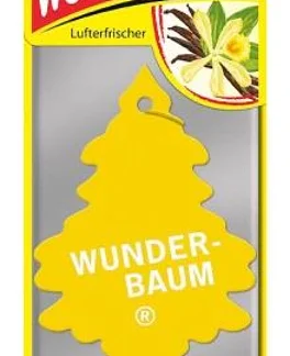 Wunderbaum Vanilla