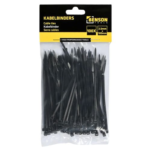 Buntband 2,5x100mm 100-p