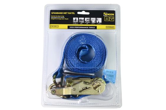 Spännband 4,5m 500kg