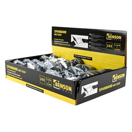 Bagagespännare 2,5m