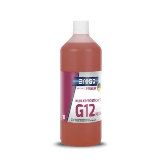 Glykol Röd Färdigblandad -35grader 1L