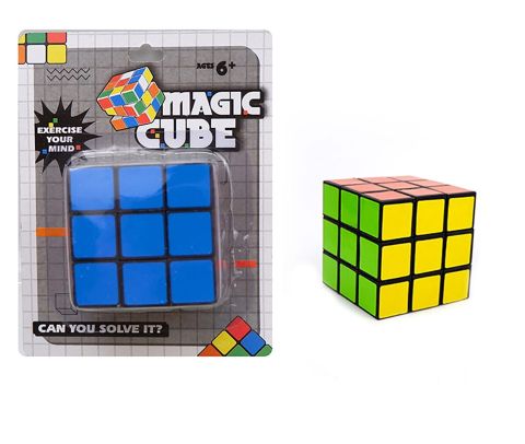 Magisk Kub 5,5cm
