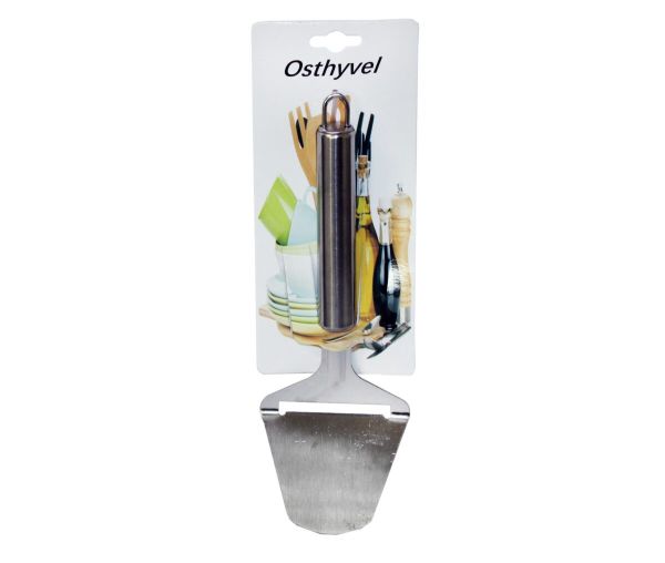 Osthyvel Rostfri 22cm