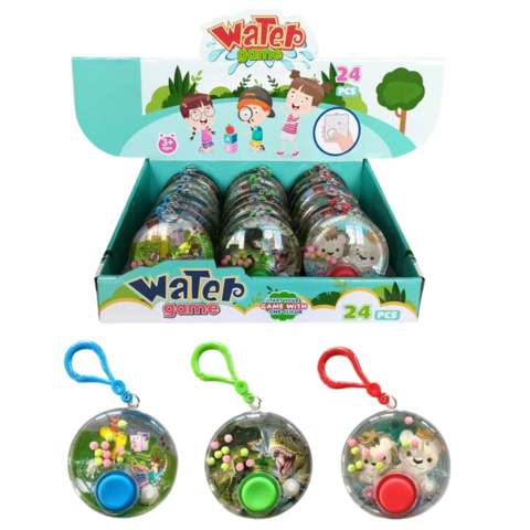 Watergame Rund 7cm