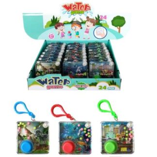 Watergame Fyrkantig 7cm