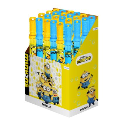 Såpbubbelsvärd 120ml Minions