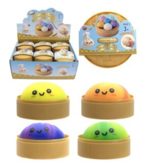 Squishy Dumplings 85mm Mystery Colors    (OBS INKOMMER SLUTET MAJ)