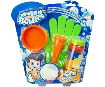 Såpbubbel-Set Bubble Blower
