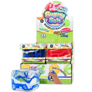 Squeeze Sugar Ice Cube Marble 5cm