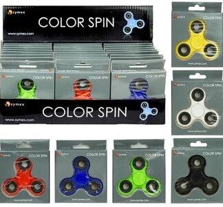 Fidget Spinner i display