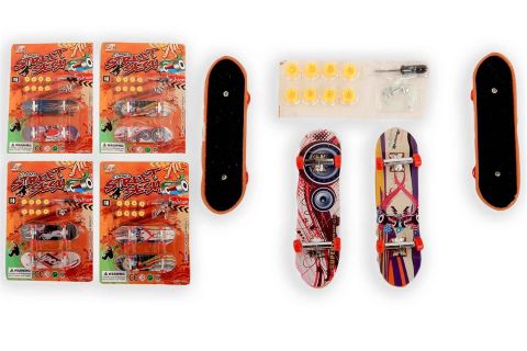 Finger skateboard 2-p