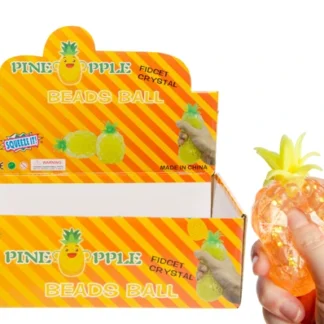 Squeeze Sugar Pineapple 8cm