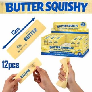 Squeeze Butter 14cm