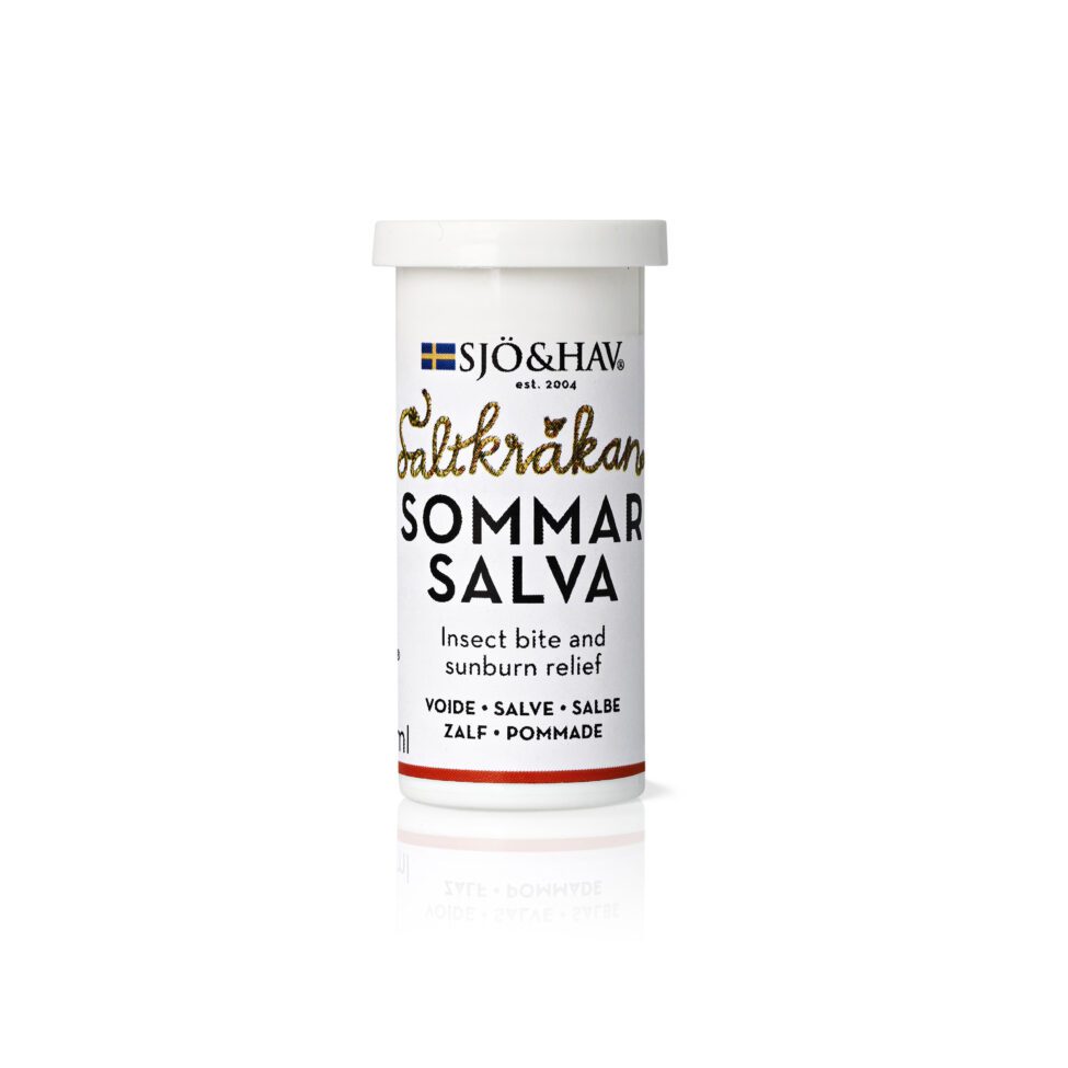 After Bite 23ml - (Saltkråkan) Salva mot bett/nässlor/brännmaneter