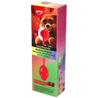 Audio Lollipop Cherry (Get This Feeling)