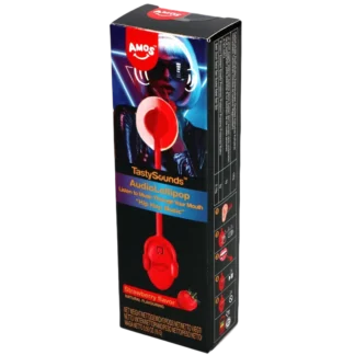 Audio Lollipop Strawberry (Hip Hop)
